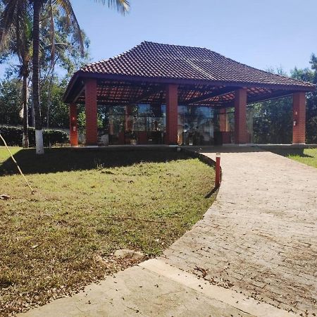 Hotel Recanto Diegues Conchal Екстер'єр фото