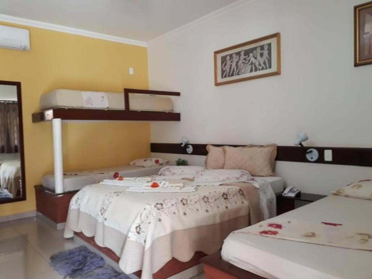 Hotel Recanto Diegues Conchal Екстер'єр фото