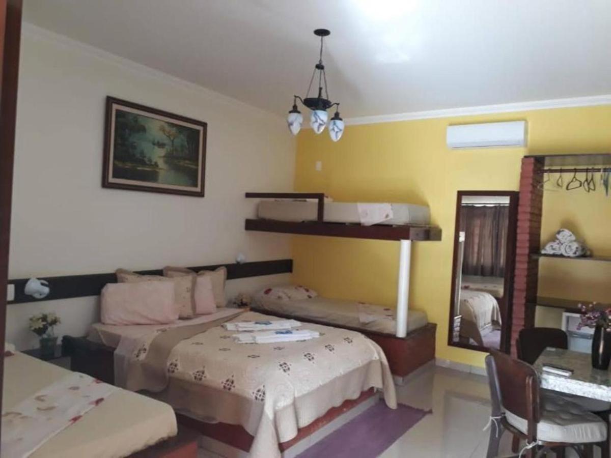 Hotel Recanto Diegues Conchal Екстер'єр фото