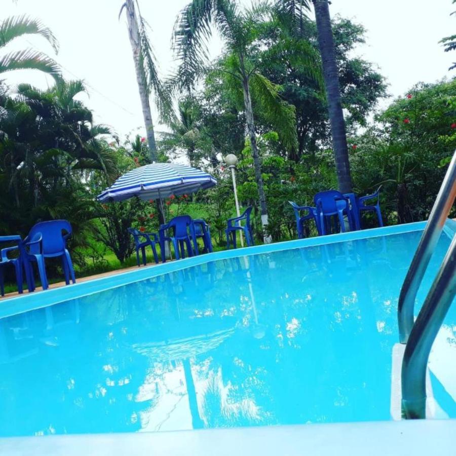 Hotel Recanto Diegues Conchal Екстер'єр фото