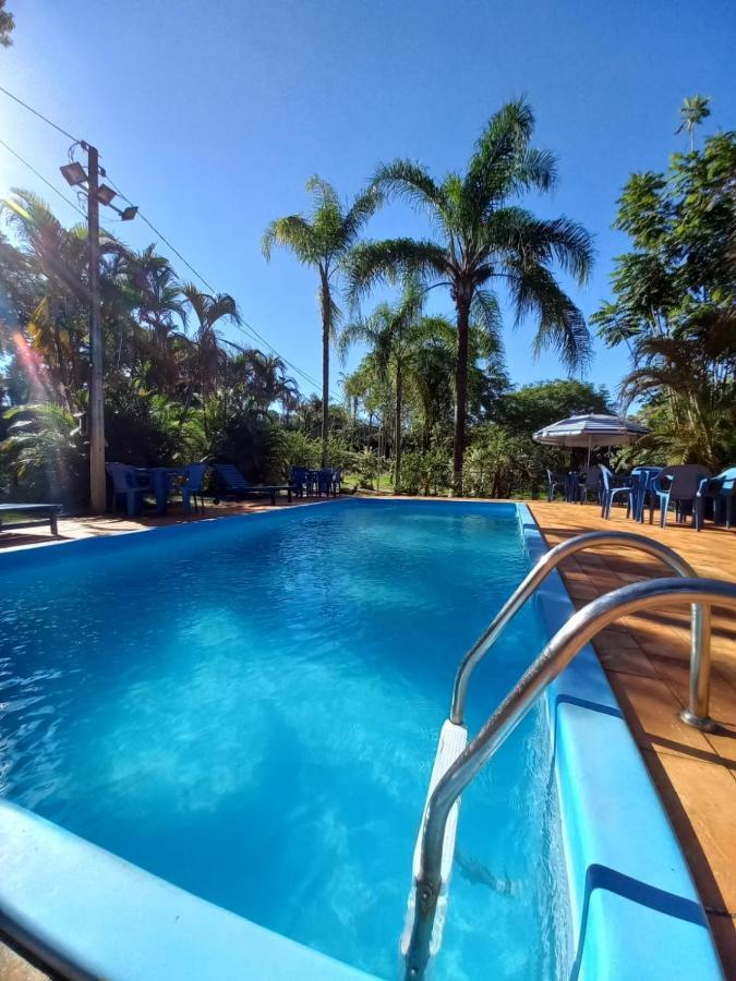 Hotel Recanto Diegues Conchal Екстер'єр фото