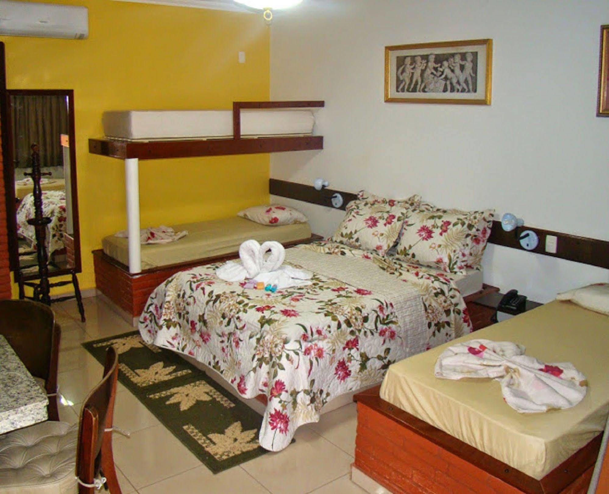Hotel Recanto Diegues Conchal Екстер'єр фото