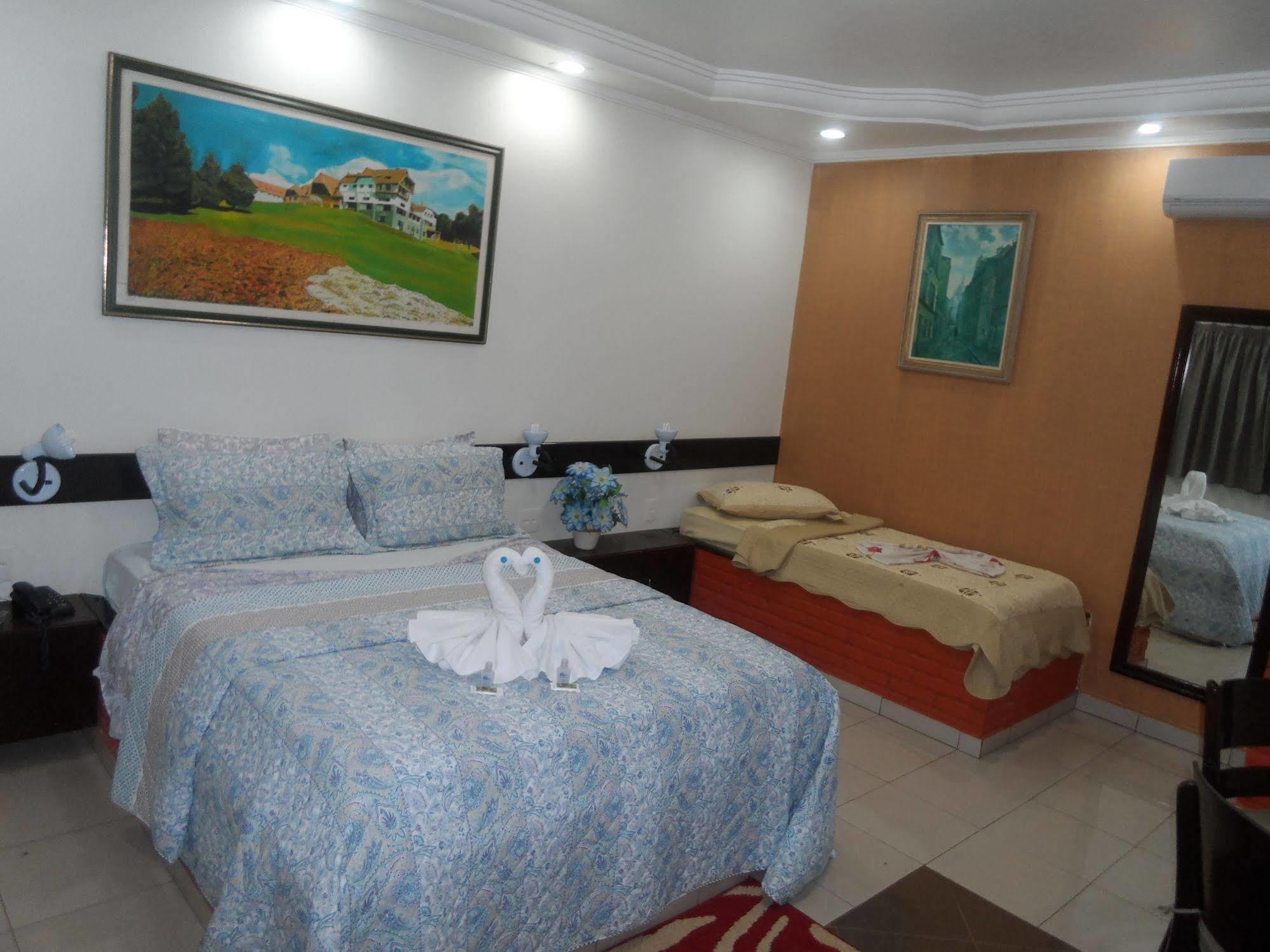 Hotel Recanto Diegues Conchal Екстер'єр фото