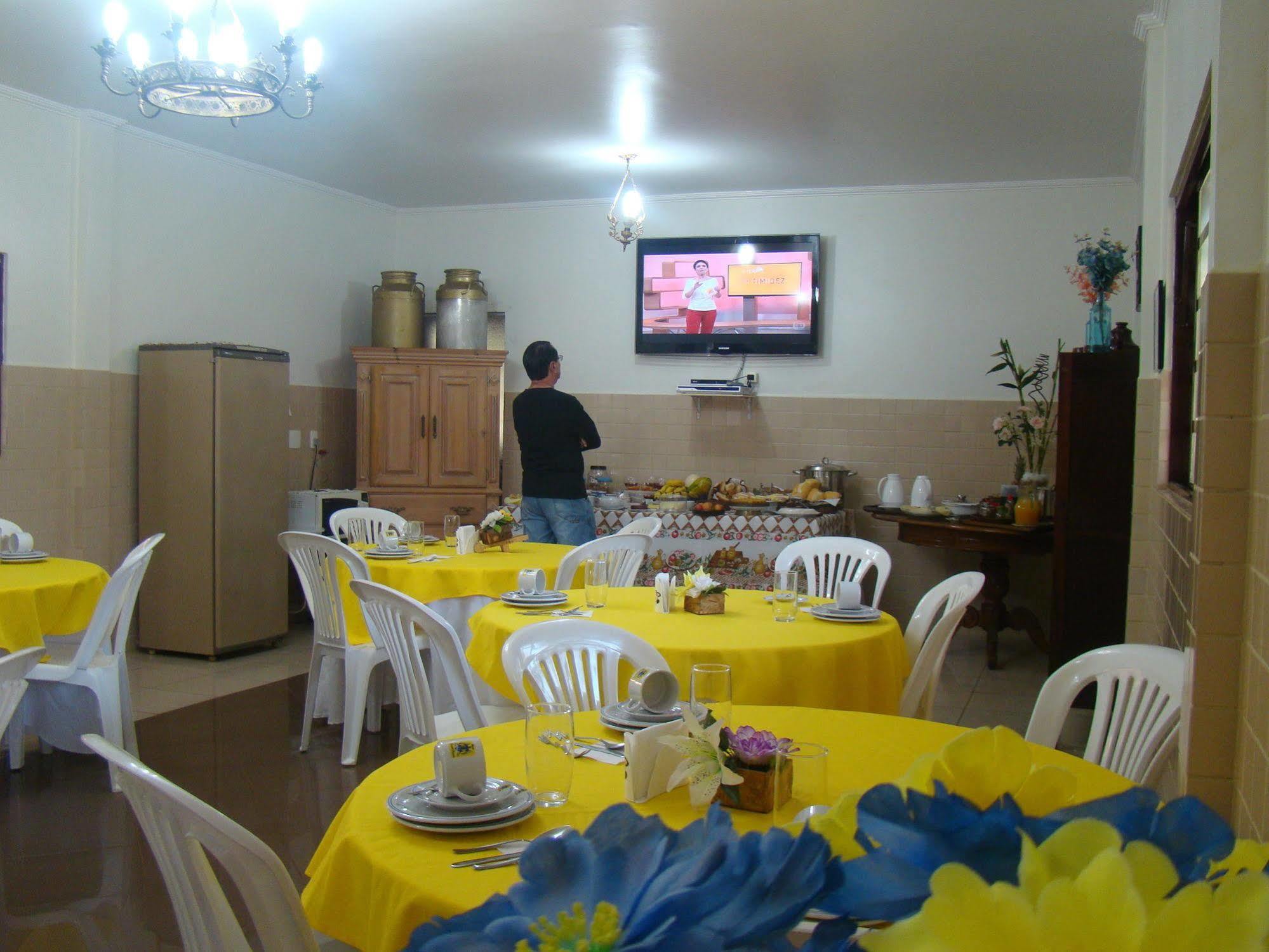 Hotel Recanto Diegues Conchal Екстер'єр фото