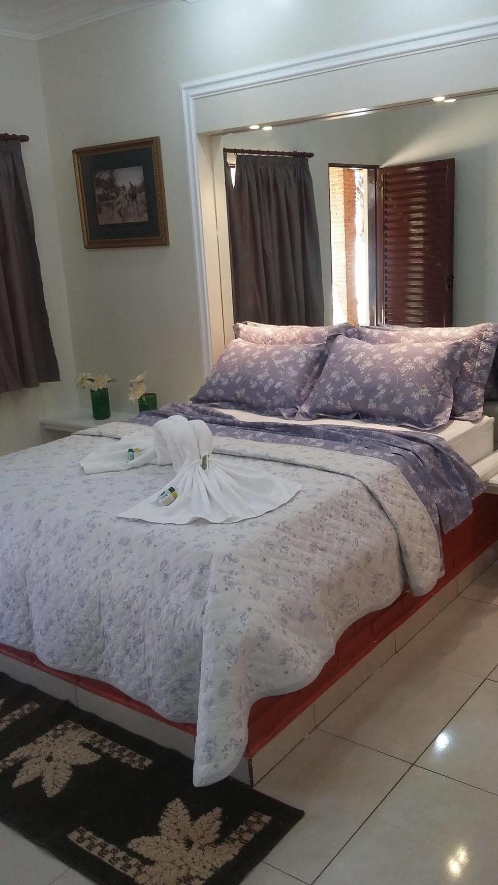 Hotel Recanto Diegues Conchal Екстер'єр фото