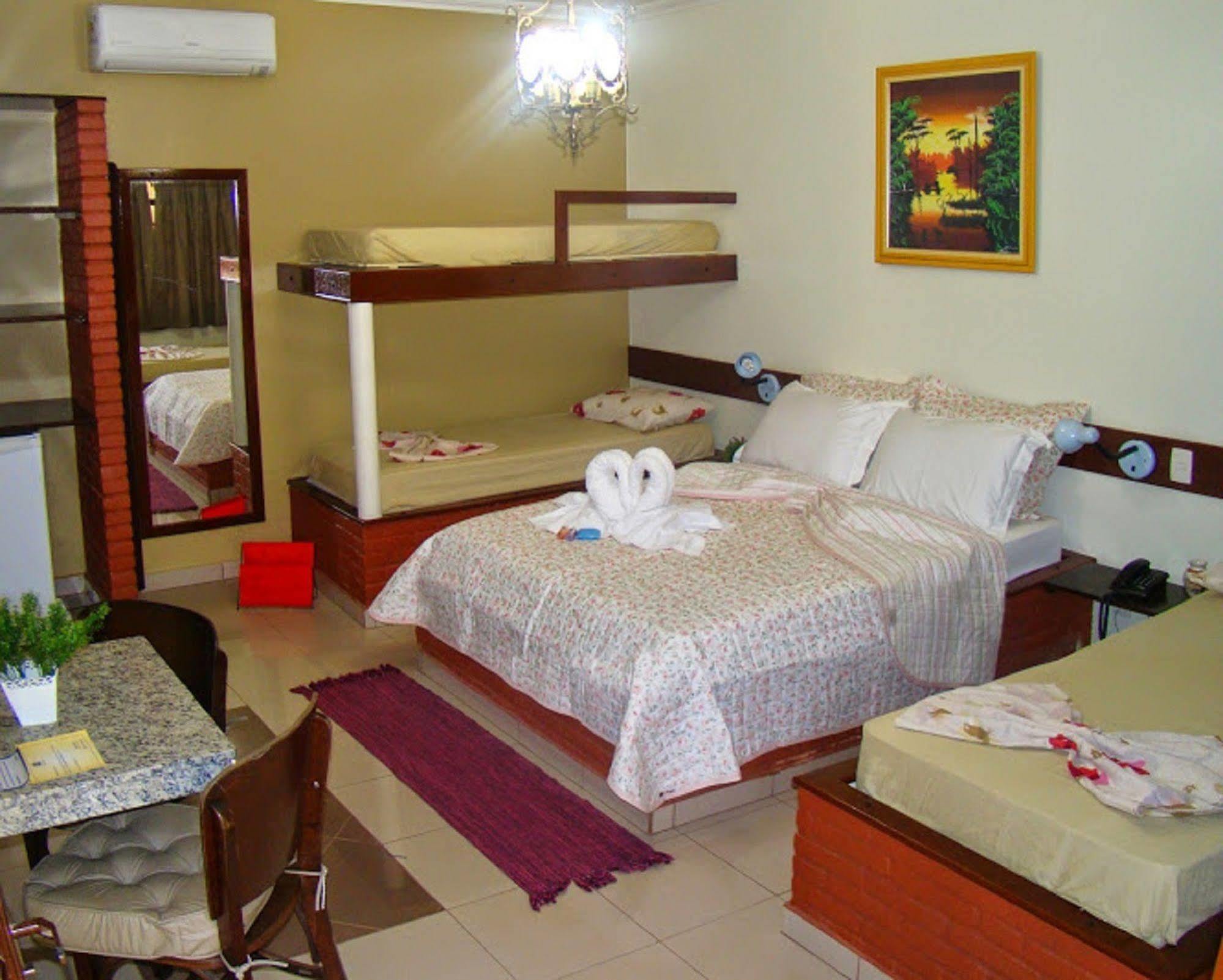Hotel Recanto Diegues Conchal Екстер'єр фото