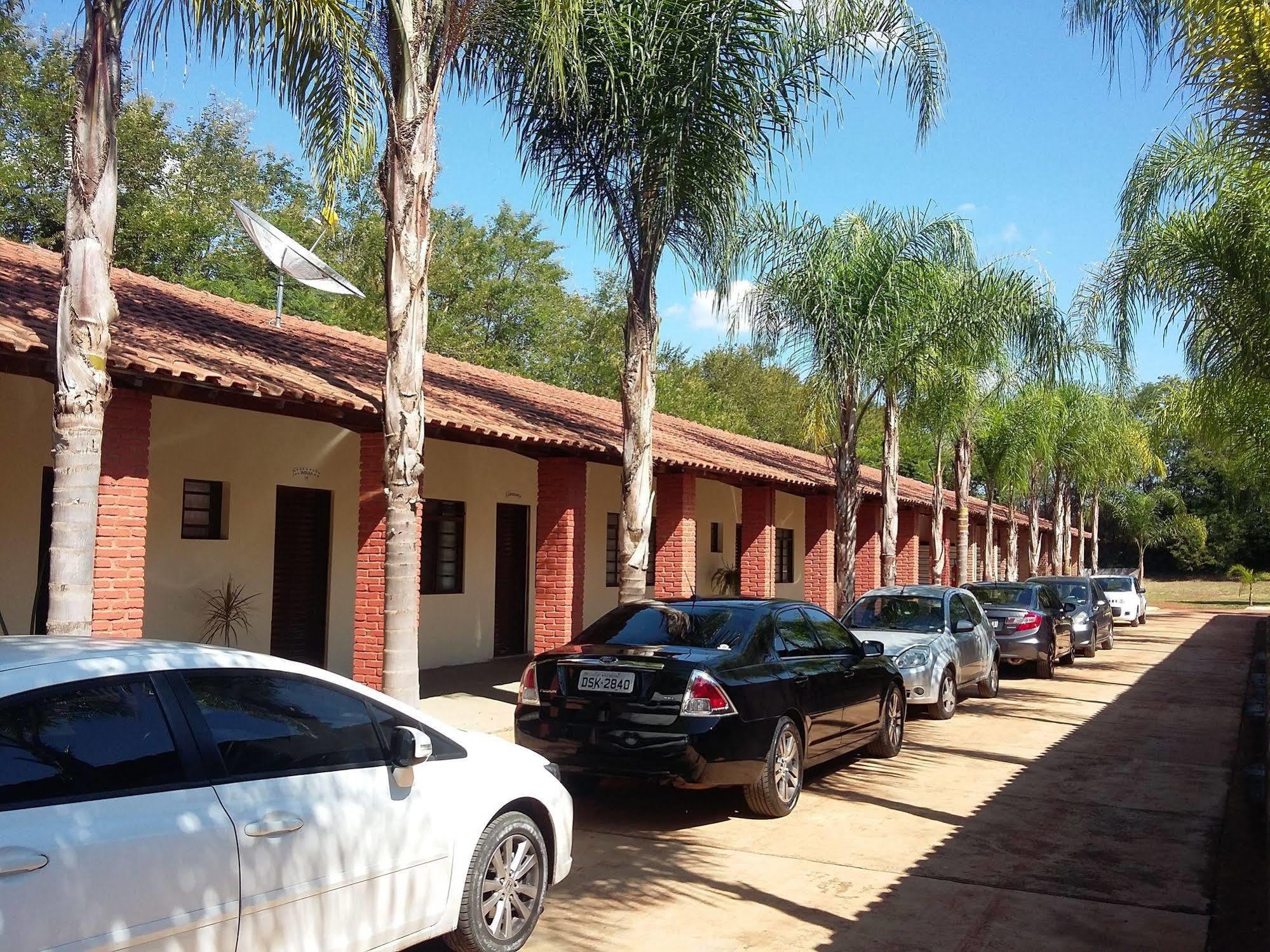 Hotel Recanto Diegues Conchal Екстер'єр фото