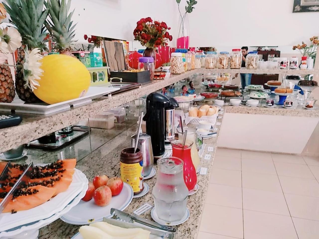 Hotel Recanto Diegues Conchal Екстер'єр фото